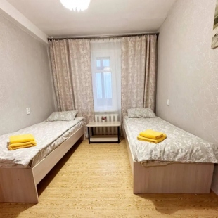 Фотография квартиры Апартаменты на проспекте им. Газеты Красноярский Рабочий 124