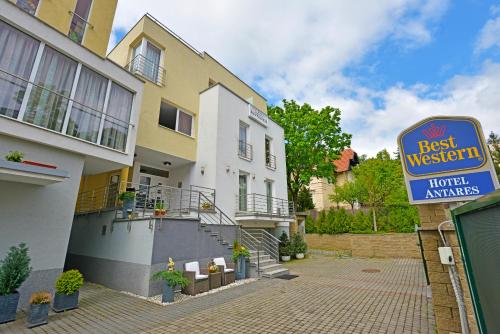 Фотография гостиницы Hotel Antares