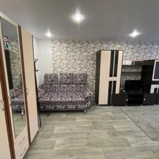 Фотография квартиры Квартира на Ленинградском проспекте 5 (1)