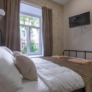 Фотография квартиры Апартаменты Гости Любят на Фонтанке