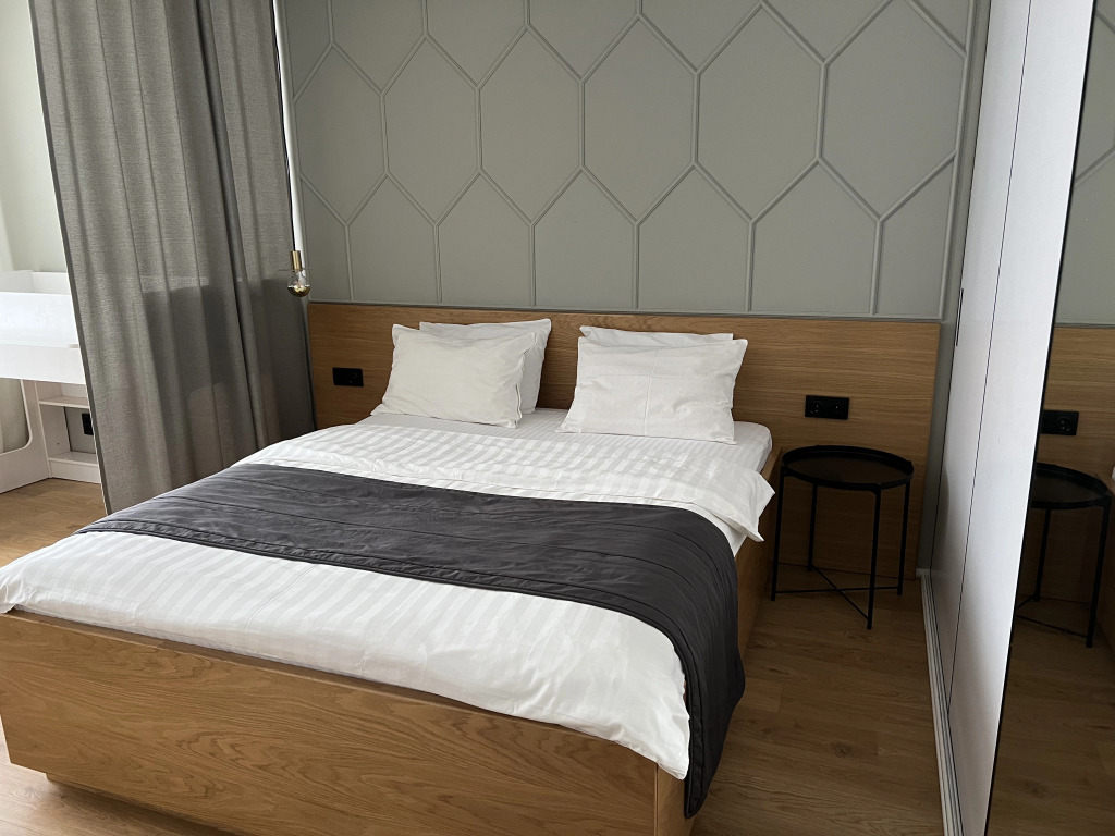 Фотография квартиры Апартаменты Центр Московская 40