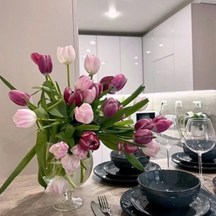 Фотография квартиры Квартира Уютная в Новом Районе Города