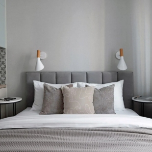 Фотография квартиры Квартира на Архитектора Данини 17 к2