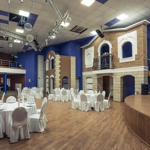 Фотография банкетного зала Мистерия