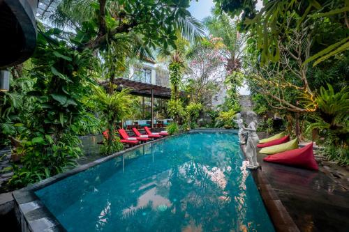 Фотографии гостиницы
The Bali Dream Villa & Resort Echo Beach Canggu