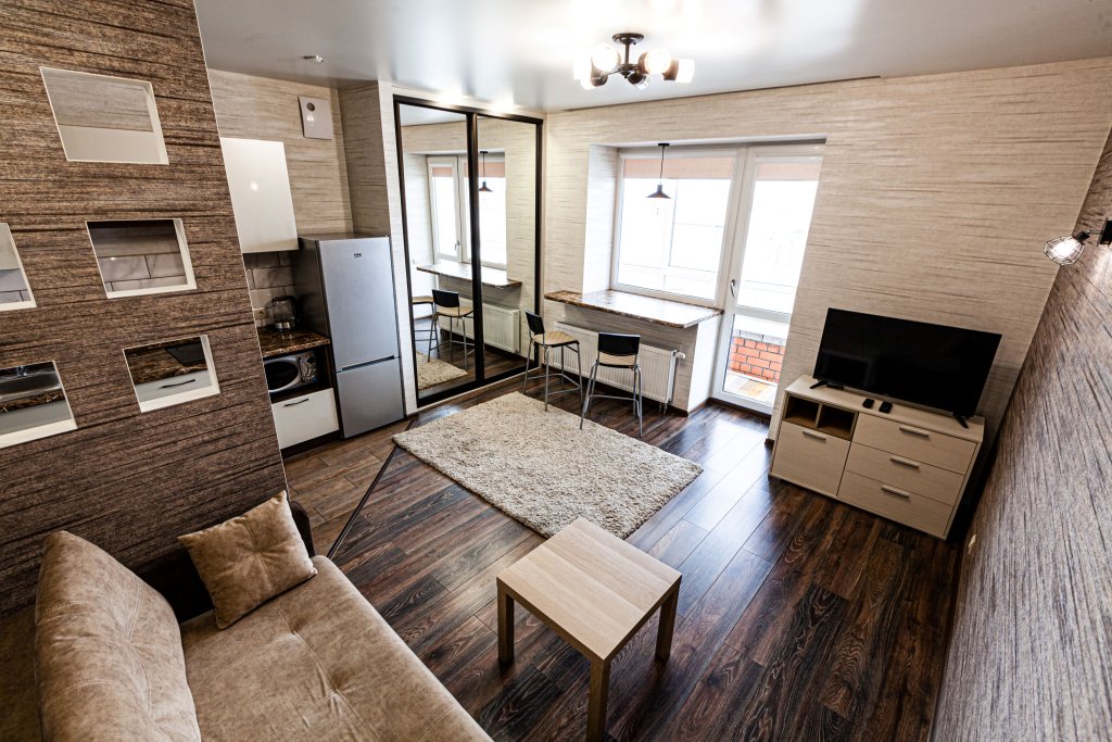 Фотография квартиры Апартаменты на Интернациональной 101