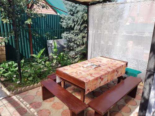 Фотографии гостевого дома 
            Любимый дворик