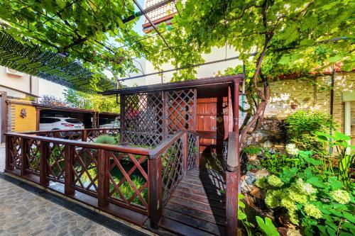 Фотография гостевого дома Золотая рыбка