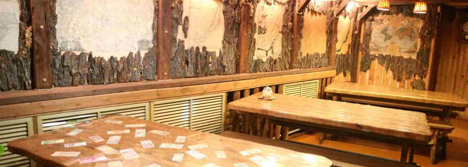 Фотография банкетного зала Никола