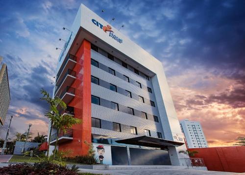Фотография гостиницы Citi Hotel Premium Caruaru