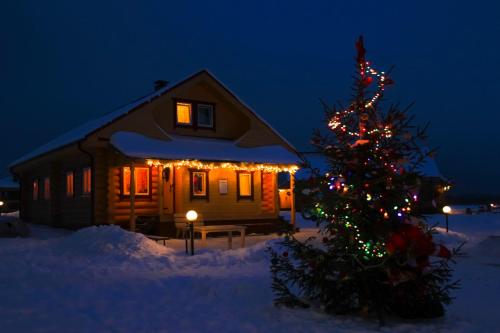 Фотография базы отдыха Усадьба Четыре Сезона