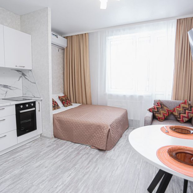 Фотографии квартиры
Апартаменты SunSet Радионова 202