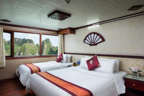 Фотография гостиницы Halong Fantasea Cruise