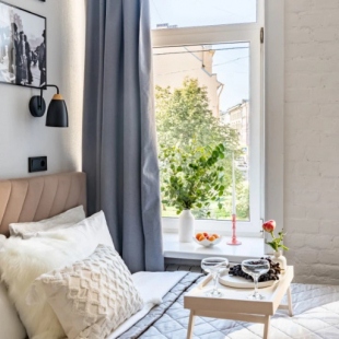 Фотография квартиры Апарт-отель у Петропавловской Крепости