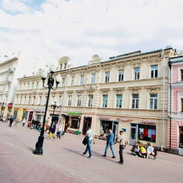 Фотографии квартиры
Luxkv Apartment On Old Arbat