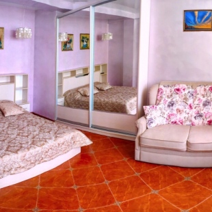 Фотография квартиры Апартаменты Мираж 2