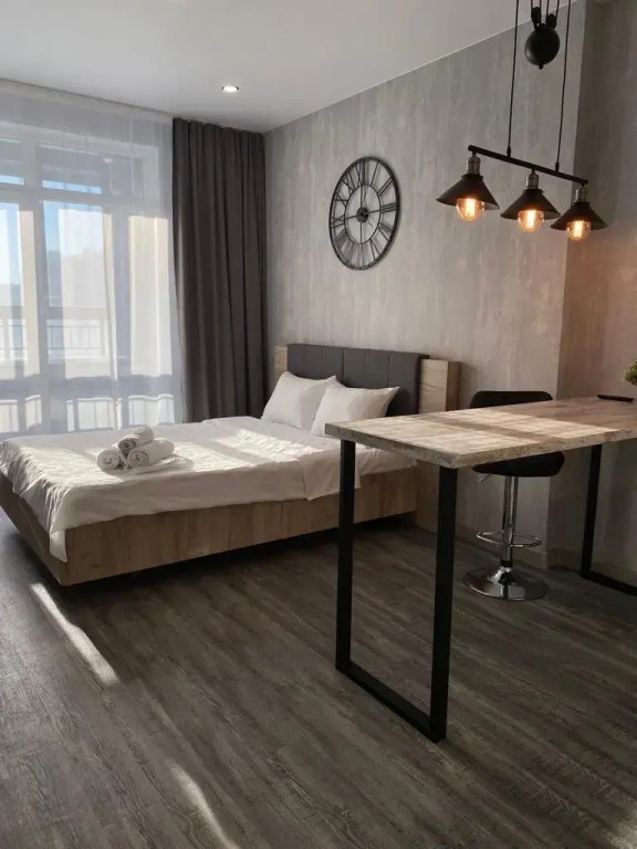 Фотография квартиры KRASLOFT на улице  78-й Добровольческой Бригады 23