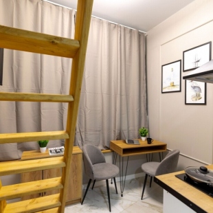 Фотография квартиры Апартаменты на Блохина 12 (1)