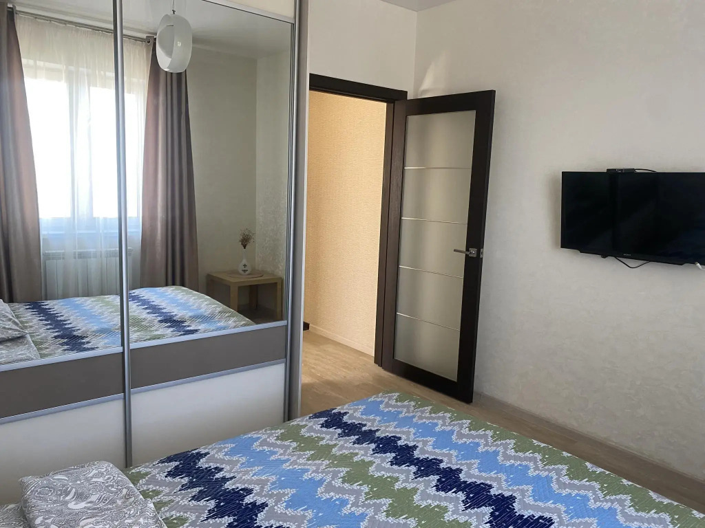 Фотография квартиры AntoninaApartments (АнтонинаАпартментс) на улице Крылова