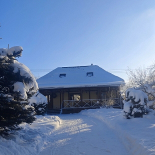 Фотография Коттеджа Частный дом Дом с баней у Павловского парка