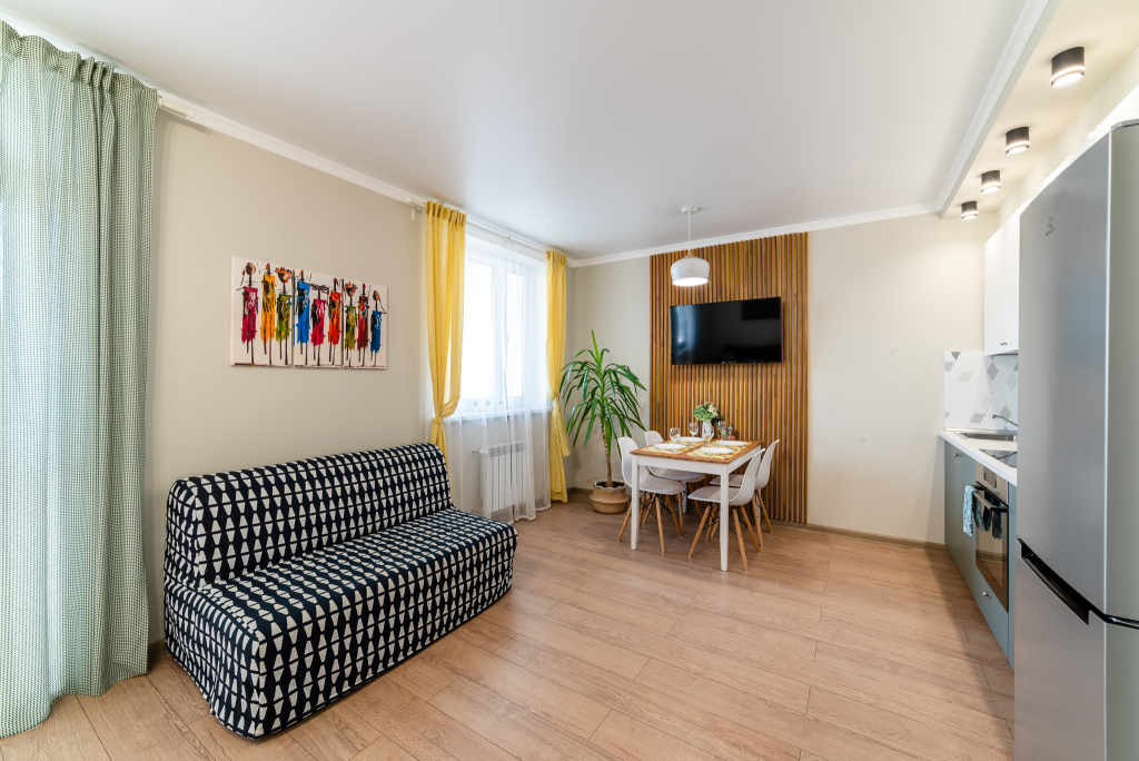 Фотография квартиры Апартаменты Panorama Of Kazan