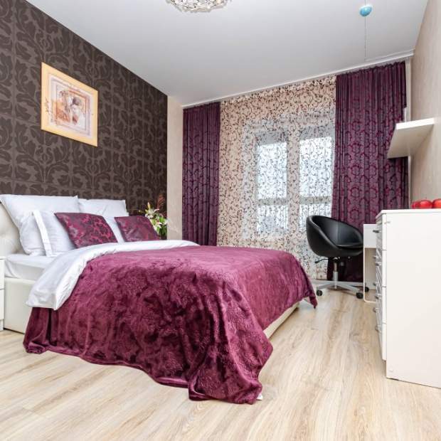 Фотографии квартиры
Апартаменты Cosmos Apartments на Революции 48 В