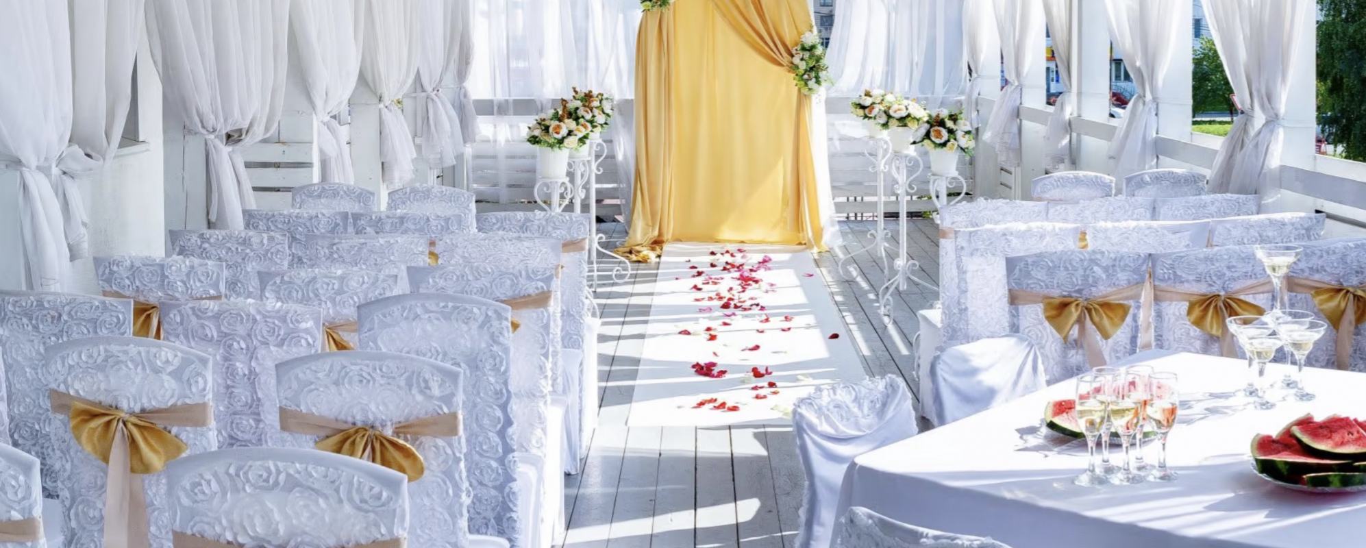 Фотографии банкетного зала Премьер у Фонтана