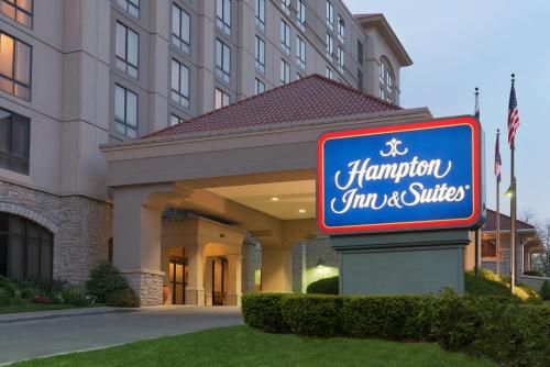 Фотография гостиницы Hampton Inn & Suites Country Club Plaza