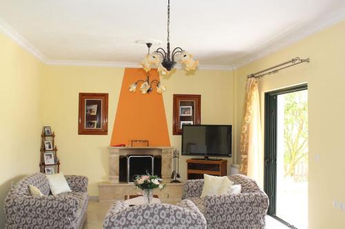 Фотография гостевого дома Yiannis Garden House Perivoli Corfu