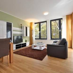 Фотографии апарт отеля 
            Business Suiten