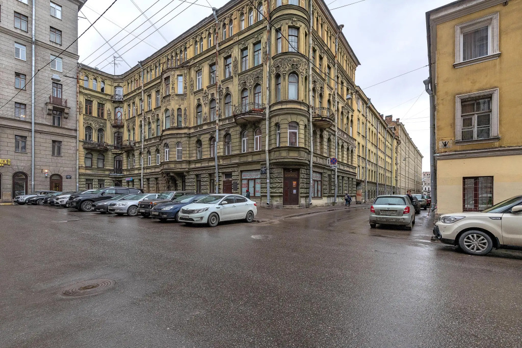 Фотография квартиры RentalSPb на переулке Большой Казачий 9