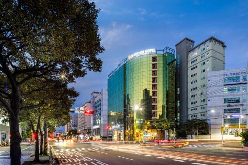 Фотография гостиницы Shin Shin Hotel Jeju Airport