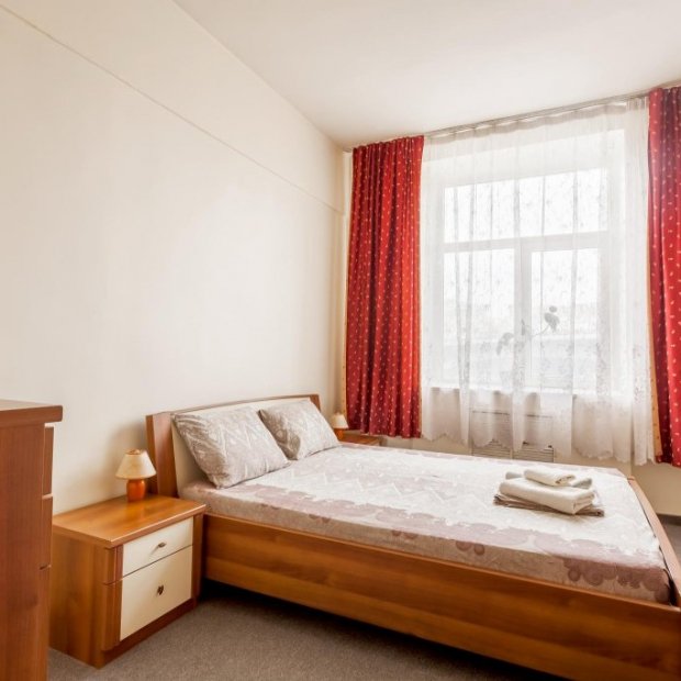 Фотографии квартиры
ApartLux Космодамианская