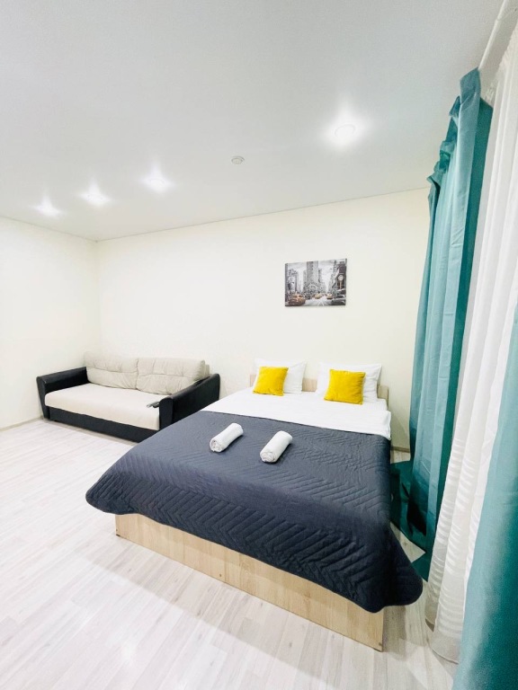 Фотография квартиры Апартаменты Maxi на Бородинском бульваре