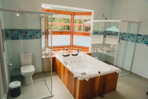 Фотография гостевого дома Espaço Tajj