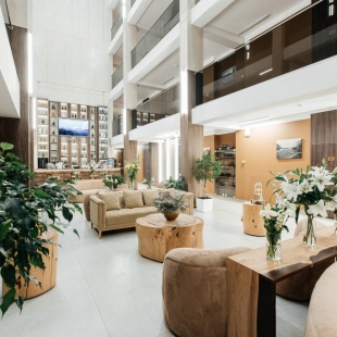 Фотография квартиры Апартаменты Red Apartments Ламонт