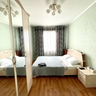 Фотография квартиры Апартаменты в центре на улице Ленина