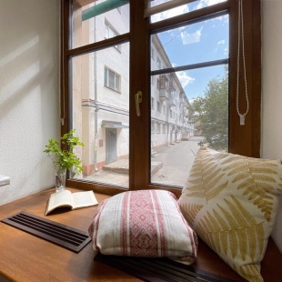 Фотография квартиры ТутУютно на улице Чудинцева