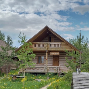 Фотография Коттеджа Частный Дом в Экодеревне - Печки Лавочки