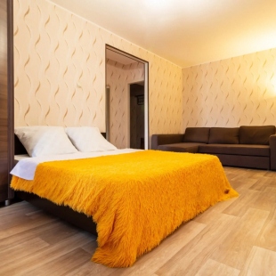 Фотография квартиры Квартира Новиковъ Дворик