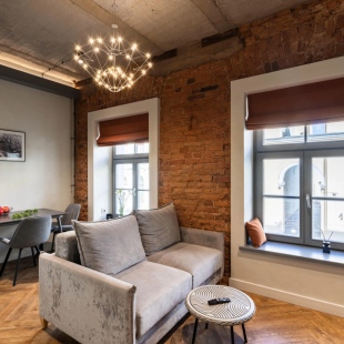 Фотография квартиры Апартаменты А3 3