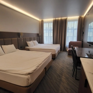 Фотография квартиры Апартаменты Для Друзей на набережной