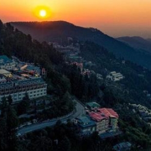 Фотография гостиницы Royal Tulip Shimla, Kufri