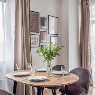 Фотография квартиры Лайт Апартаменты на улице Белинского 177А корпус 3