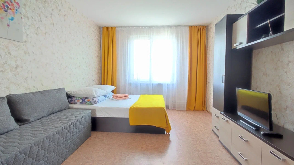 Фотография квартиры Квартира Уют у озера для Гостей Города и Командированных