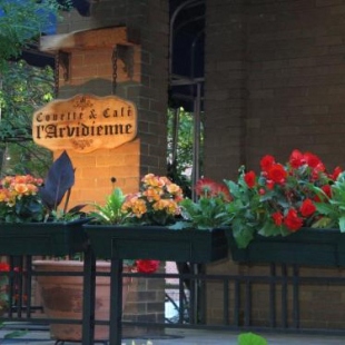 Фотография мини отеля L'Arvidienne Couette et Café