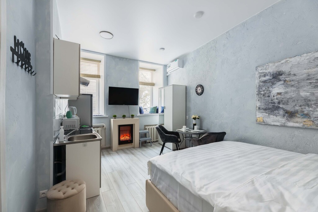 Фотография квартиры Апартаенты Knokey Маяковская