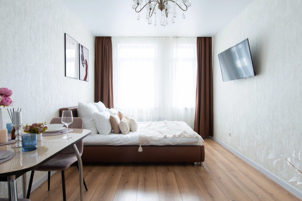 Фотография квартиры Serdtse Sibiri Apartments