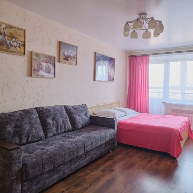 Фотографии квартиры
Апартаменты OK! Советская 69 №1