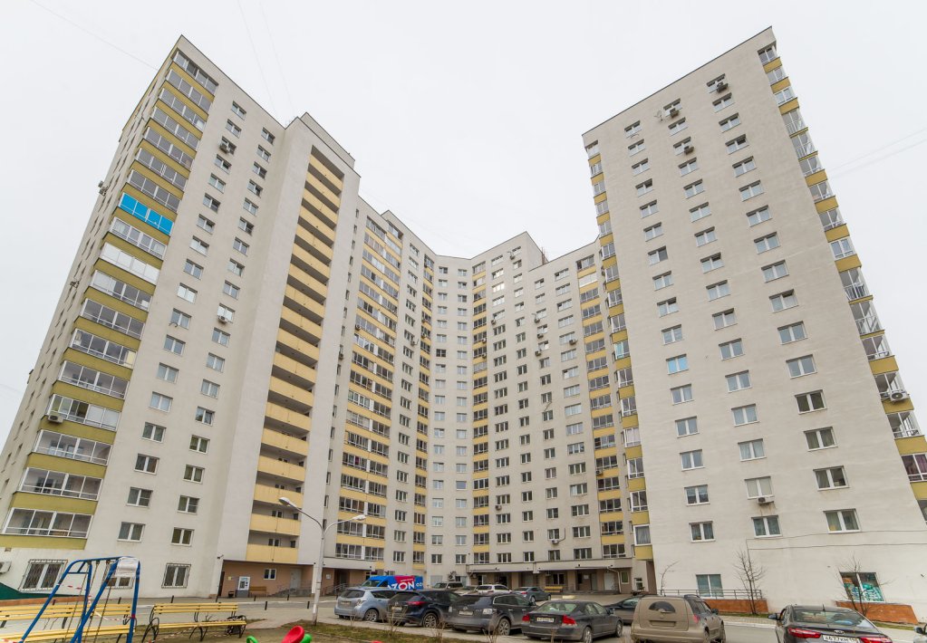 Фотография квартиры Квартира На Щорса 105